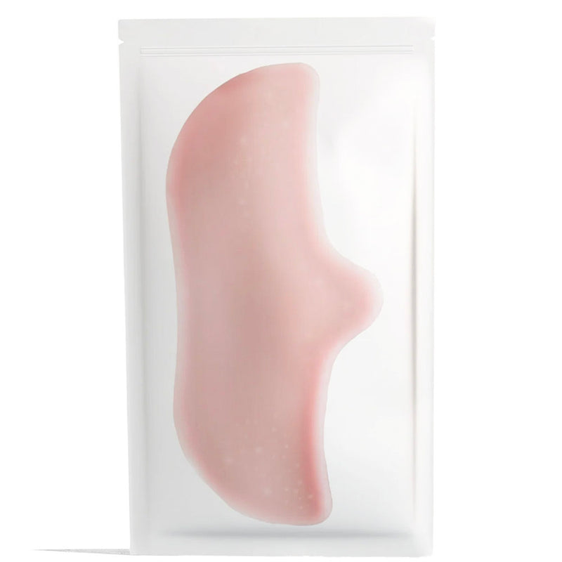 Pink Perspective Wrinkle & Stress-Relief Hydrogel Forehead Patches by EVIO at Petit Vour