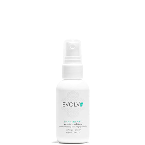 SmartStart Leave-In Conditioner 2 fl oz Travel Size by EVOLVh at Petit Vour