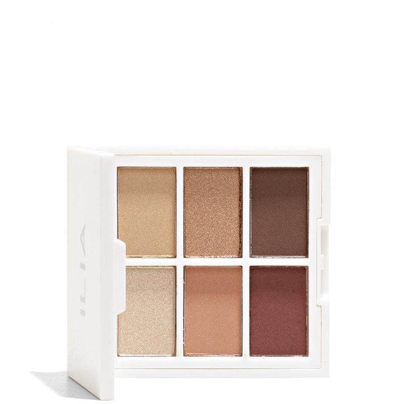 The Necessary Eyeshadow Palette Warm Nude Petit Vour – 